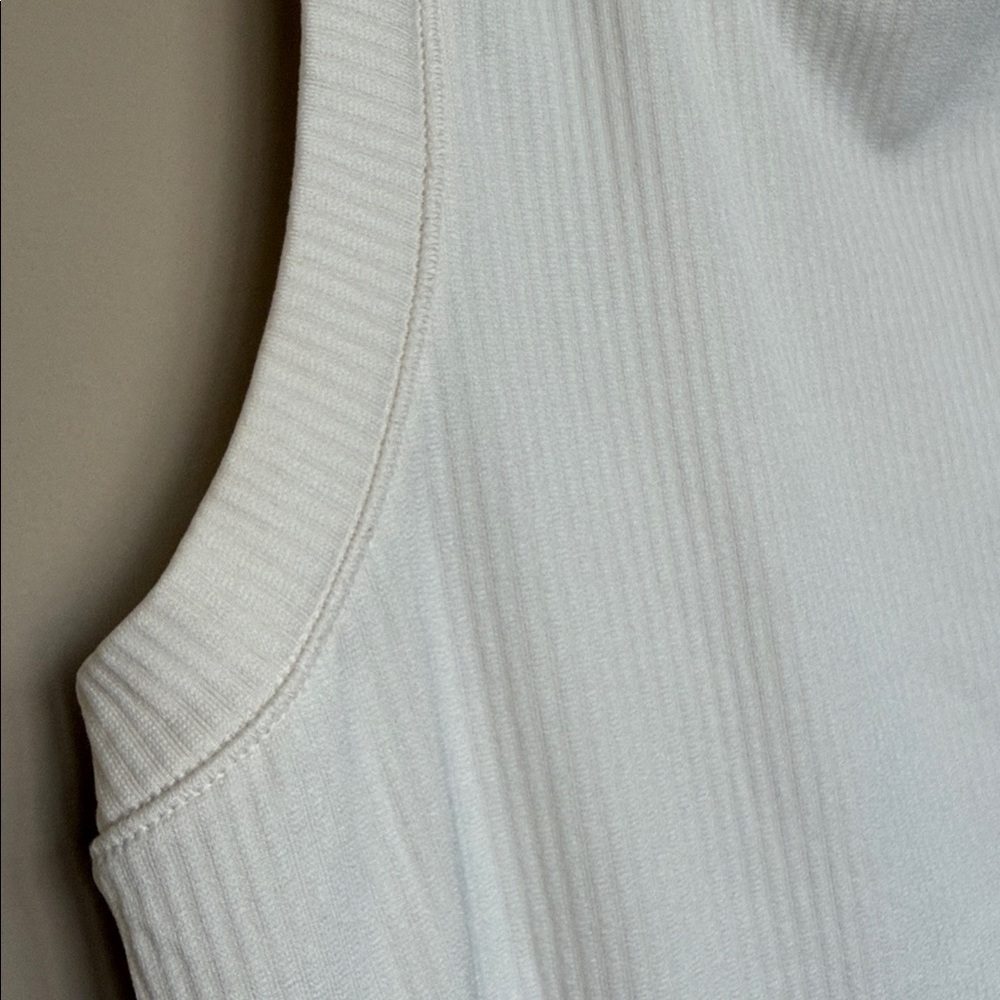 Calia Ribbed Tank Top - Picture 4 of 6